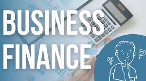 3. Business Size and Finance